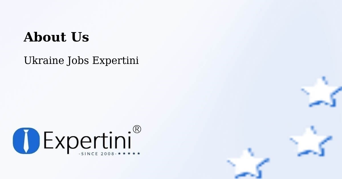 About Expertini Recruitment Platform  – Toretsk - Toretsk, Ukraine Jobs Expertini
