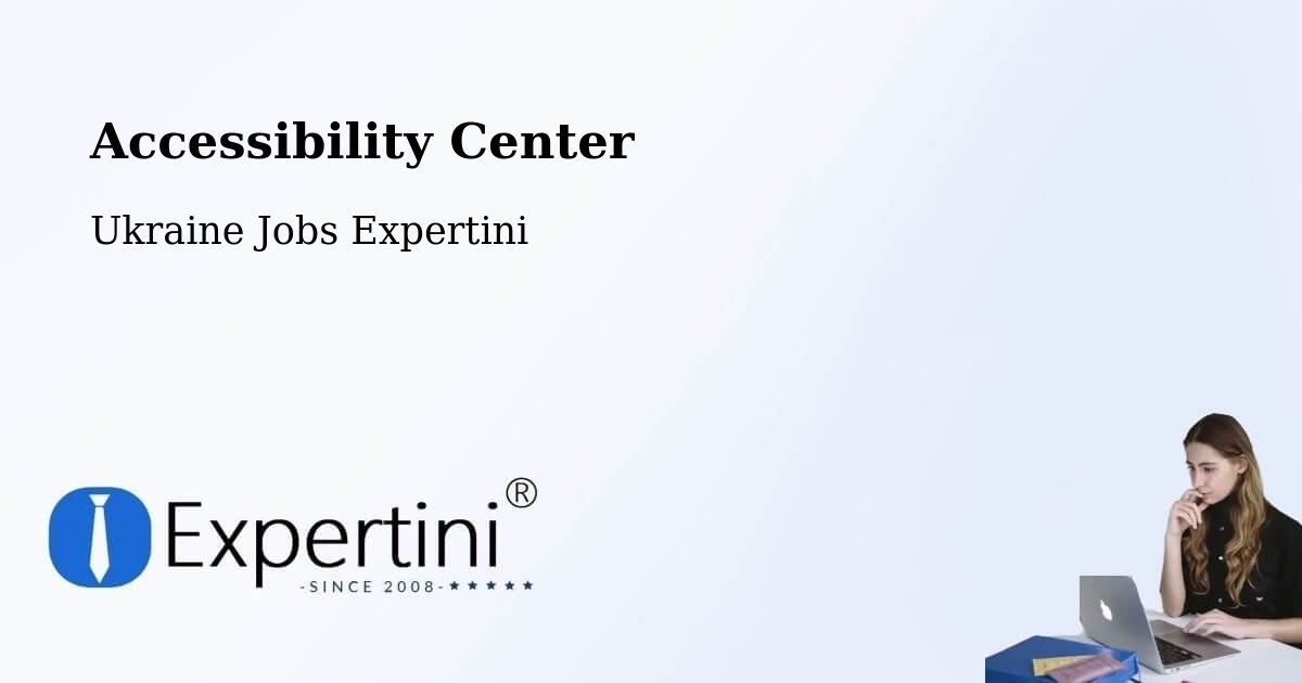 Accessibility Statement – Toretsk - Ukraine Jobs Expertini
