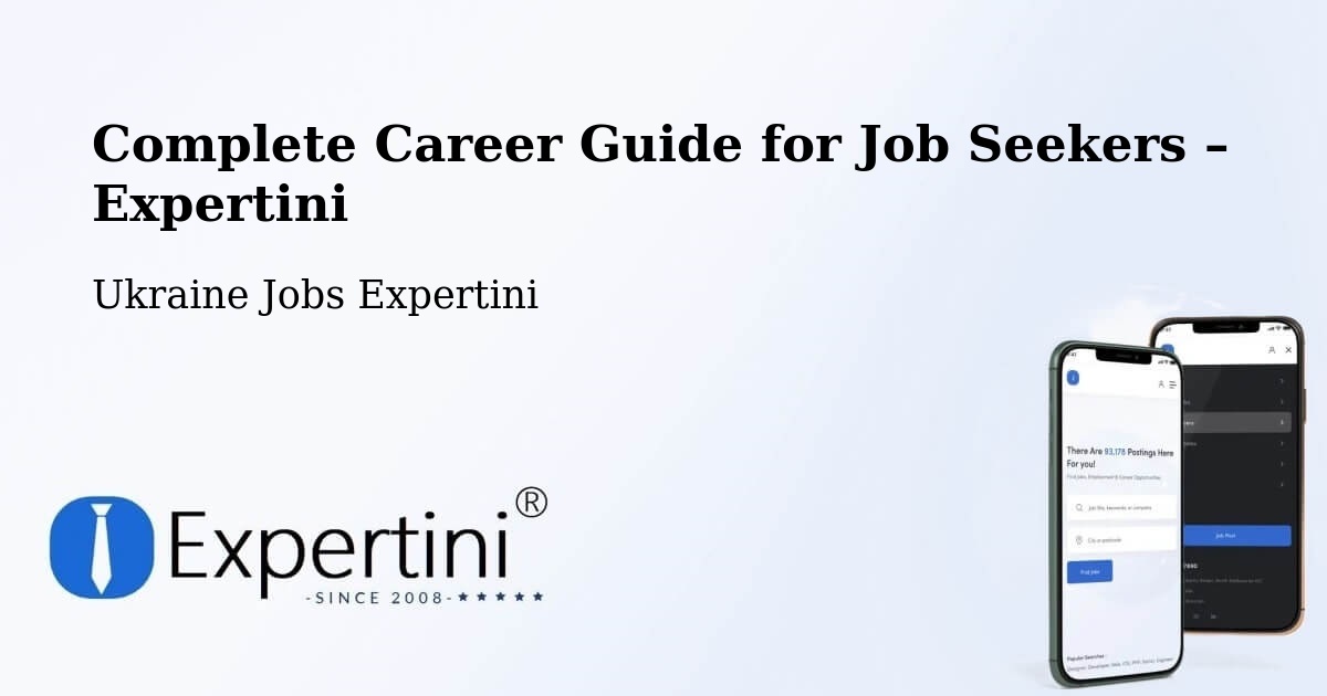 Career Guide for Job Seekers – Toretsk - Toretsk, Ukraine Jobs Expertini
