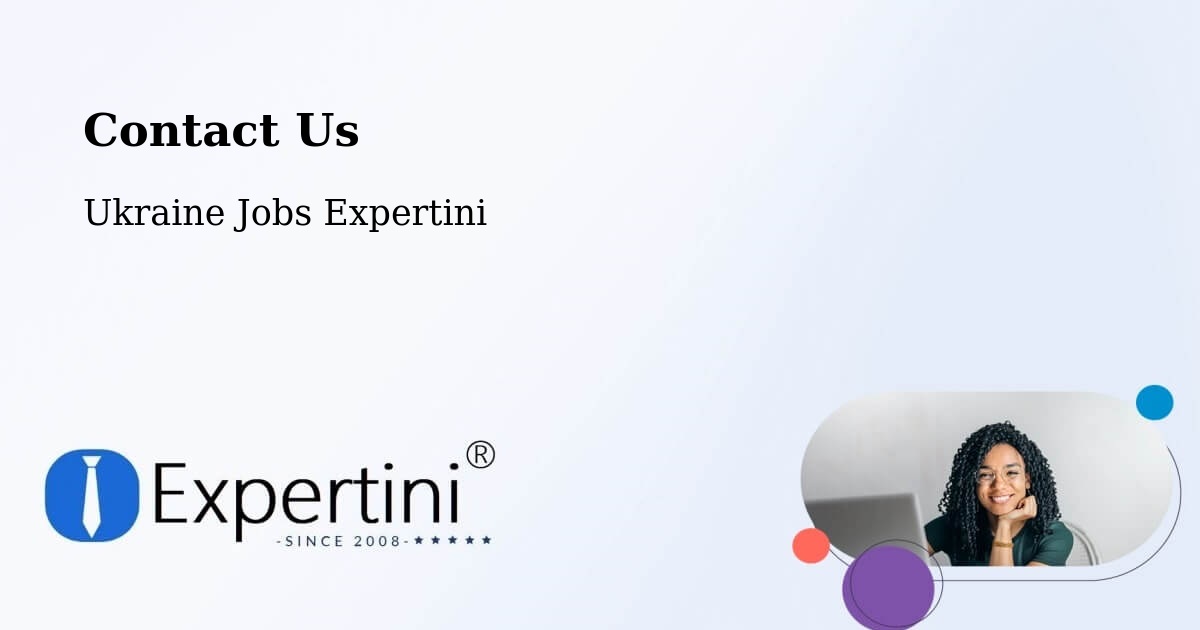 Contact Expertini – Toretsk - Ukraine Jobs Expertini