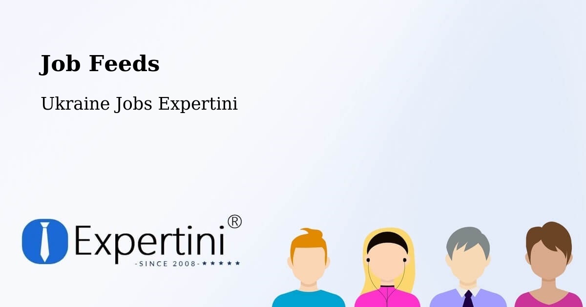 Job Listings Feed – Toretsk - Ukraine Jobs Expertini