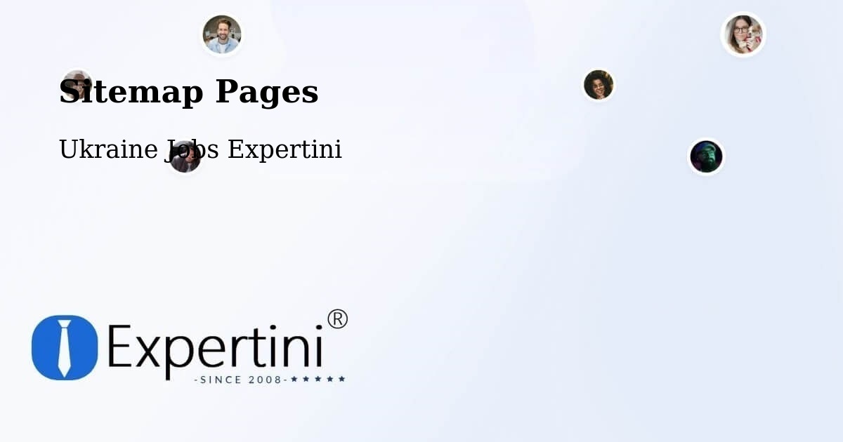 Sitemap Pages - Toretsk - Ukraine Jobs Expertini