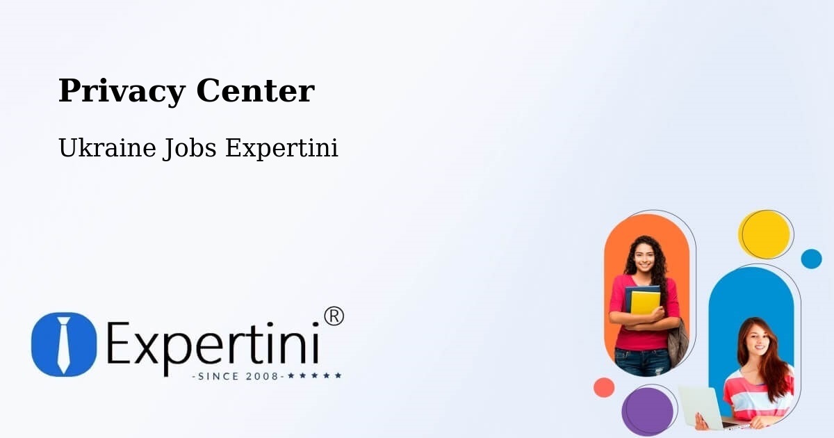 Privacy Policy – Toretsk - Ukraine Jobs Expertini