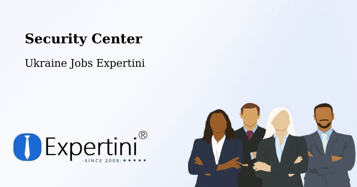 Security & Compliance – Toretsk - Ukraine Jobs Expertini
