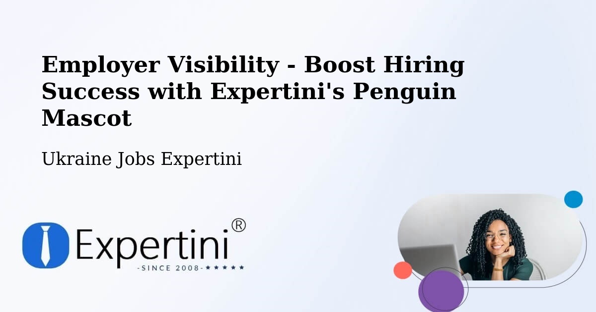 CV and Resume Visibility Optimization – Toretsk - Ukraine Jobs Expertini